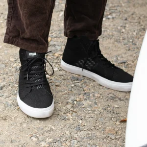 Online LA Knit - - Skate Shoes Vegan-Friendly Shoes