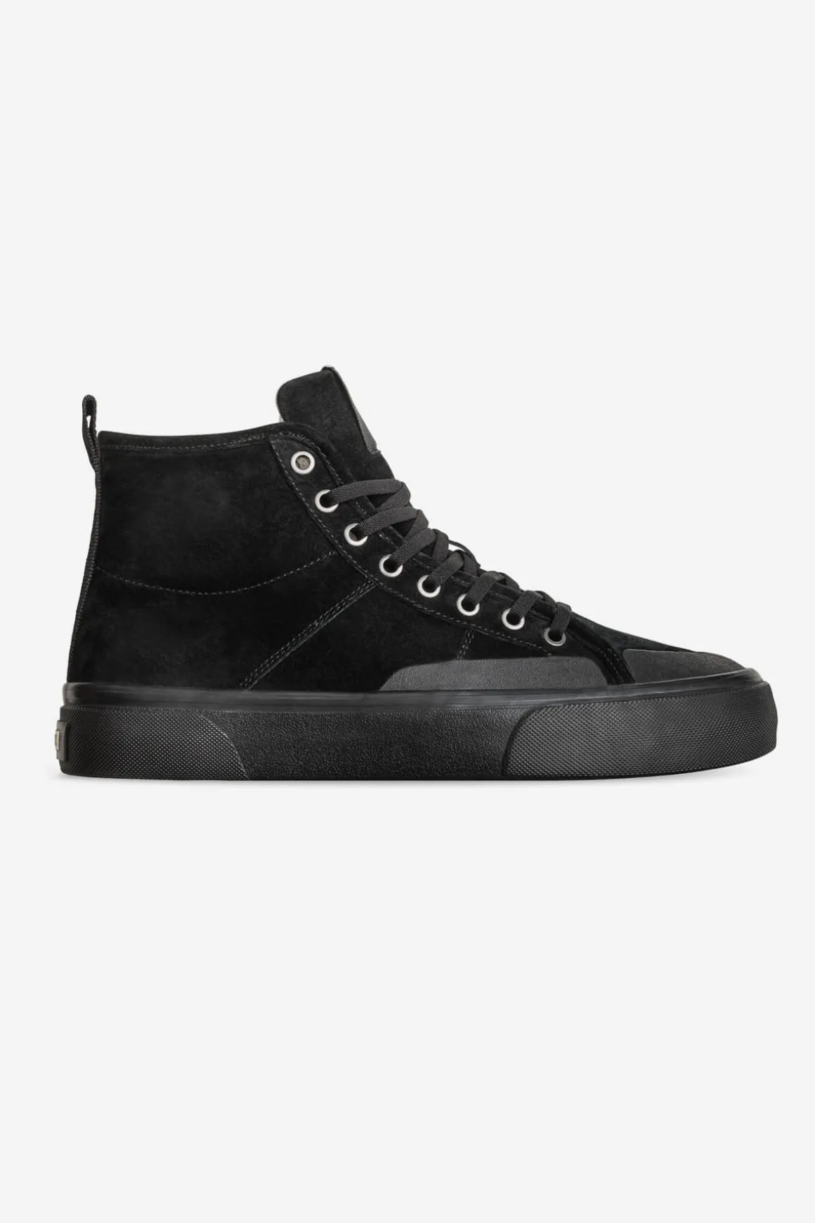 los_angered_ii__black_wolverinemontano__skate_shoes_0.webp Outlet Los Angered II - - Skate Shoes Boots