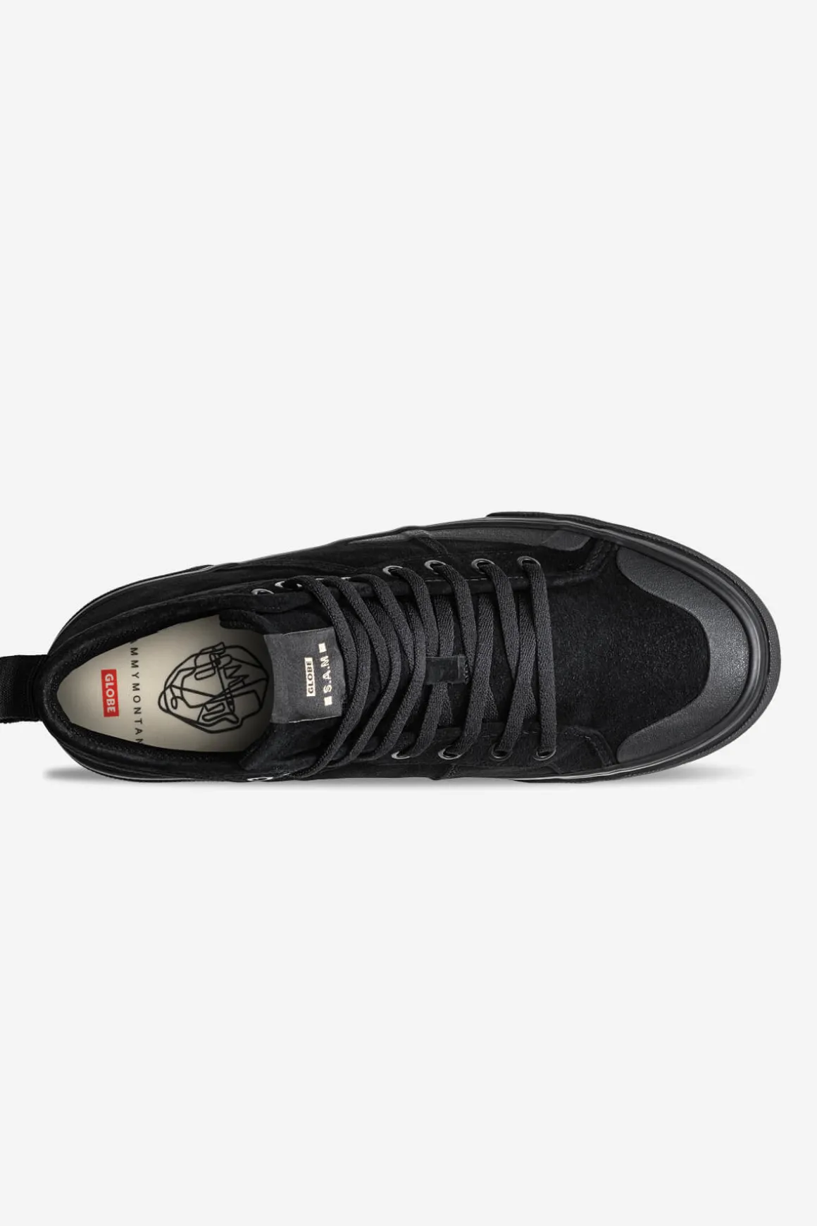los_angered_ii__black_wolverinemontano__skate_shoes_1.webp Outlet Los Angered II - - Skate Shoes Boots