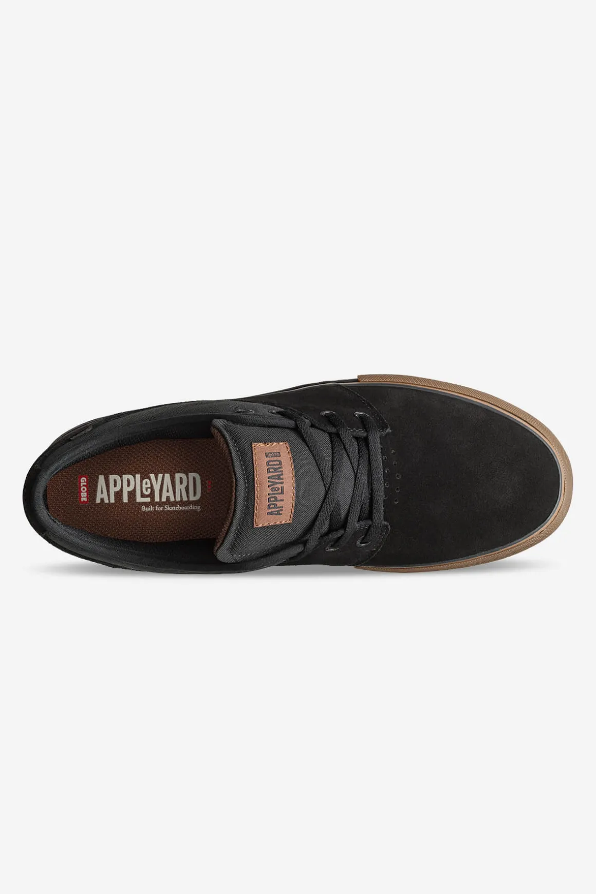 mahalo__blackgum__skate_shoes_1.webp Best Sale Mahalo - - Skate Shoes Pro Shoes | Low Shoes