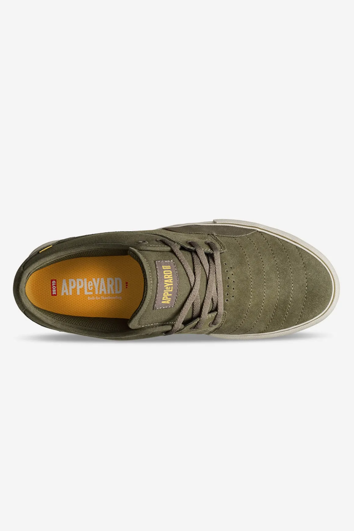 mahalo_plus__khakiantique__skate_shoes_1.webp Cheap Mahalo Plus - - Skate Shoes Low Shoes | Pro Shoes