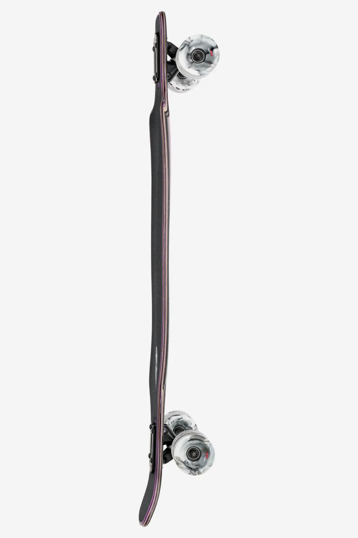 outlier__purple_flames___longboard_2.webp Hot Outlier - - 36" Longboard Longboards