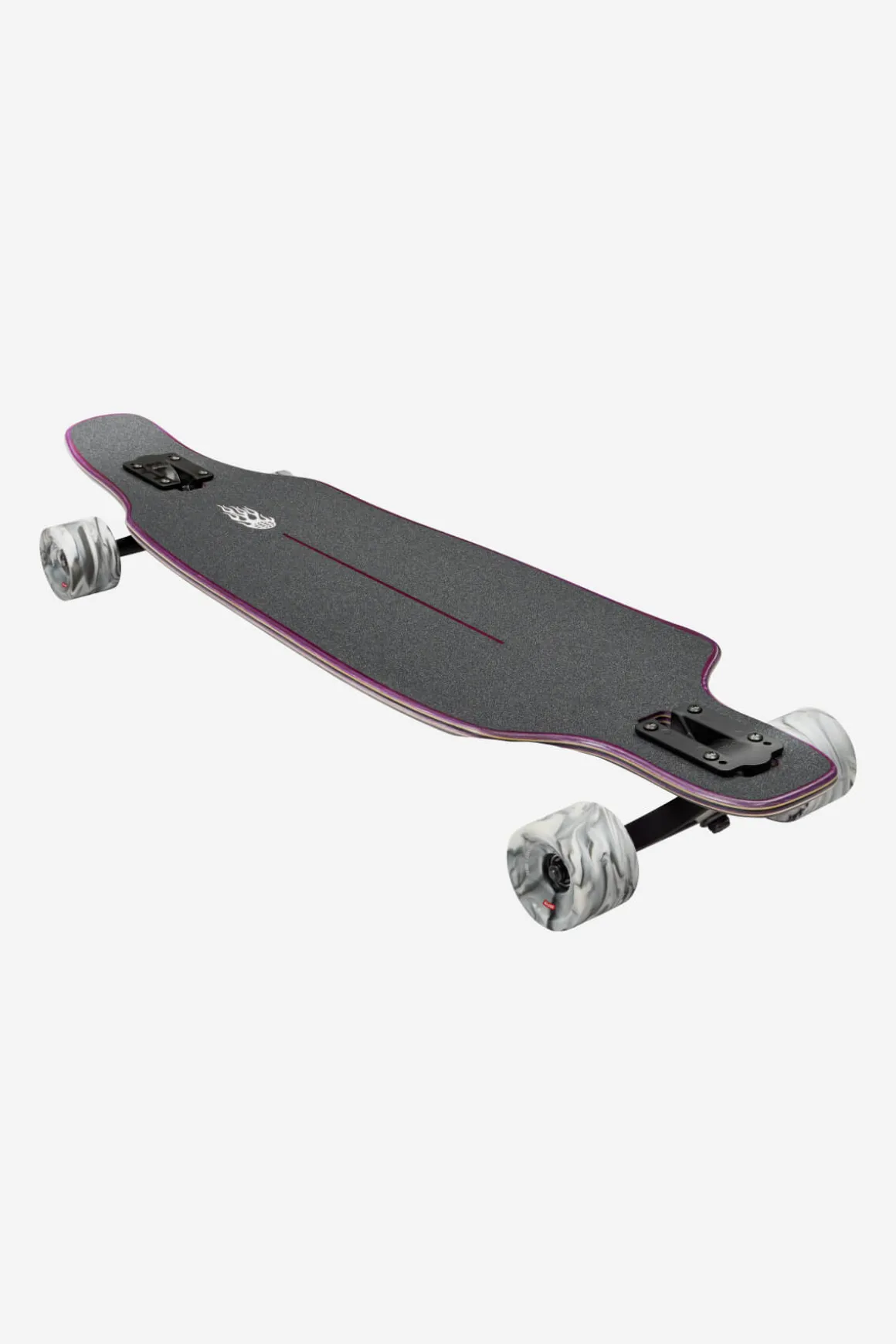 outlier__purple_flames___longboard_3.webp Hot Outlier - - 36" Longboard Longboards