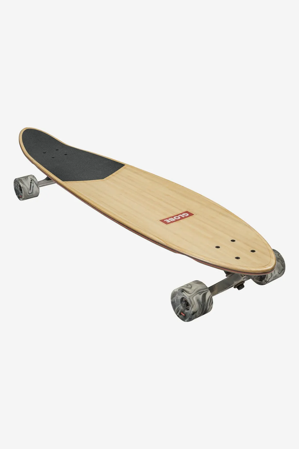 pinner_classic__bambooblack_dye___longboard_1.webp Discount Pinner Classic - - 40" Longboard Longboards