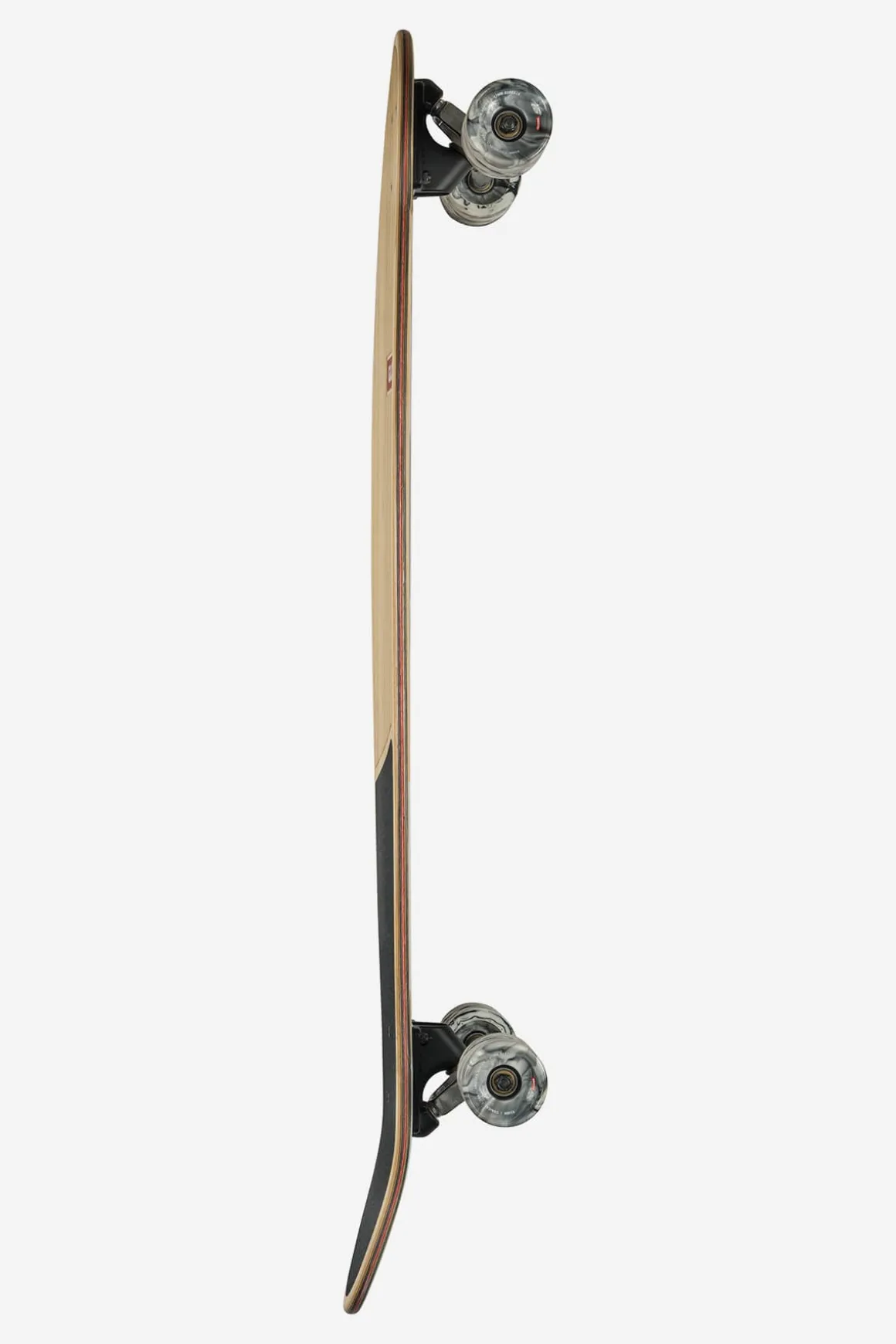 pinner_classic__bambooblack_dye___longboard_2.webp Discount Pinner Classic - - 40" Longboard Longboards