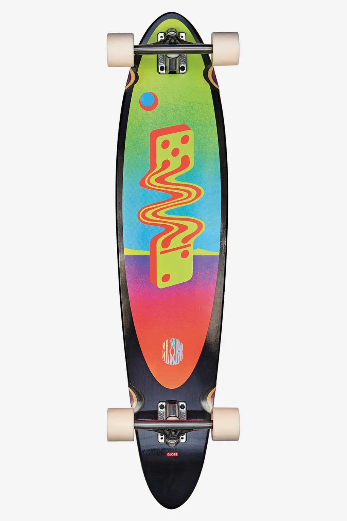 pinner_classic__yer_playin___longboard_0.webp Discount Pinner Classic - - 40" Longboard Longboards