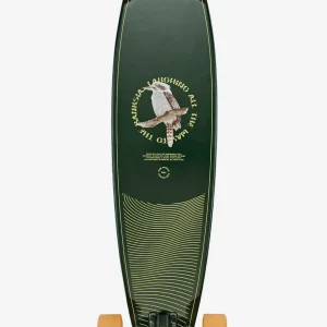 Discount Pintail - Kookabura - 37" Longboard Longboards
