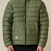 Hot Prime Down Jacket - Clothing