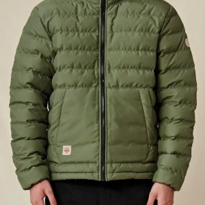Hot Prime Down Jacket - Clothing