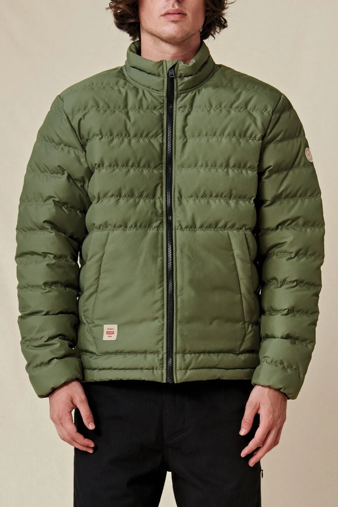 prime_down_jacket__olive_0.webp Hot Prime Down Jacket - Clothing