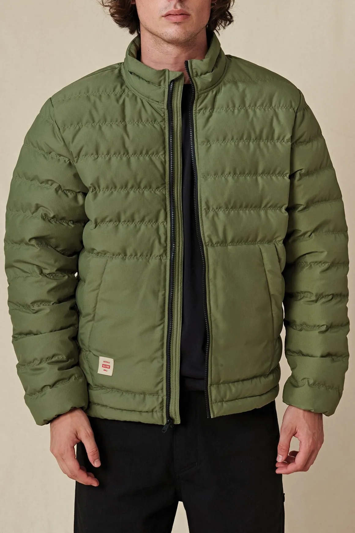 prime_down_jacket__olive_1.webp Hot Prime Down Jacket - Clothing