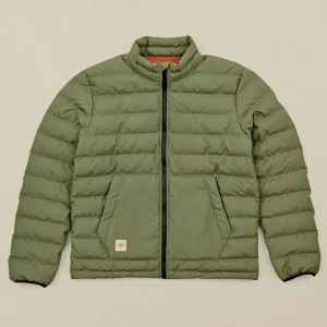 Hot Prime Down Jacket - Clothing