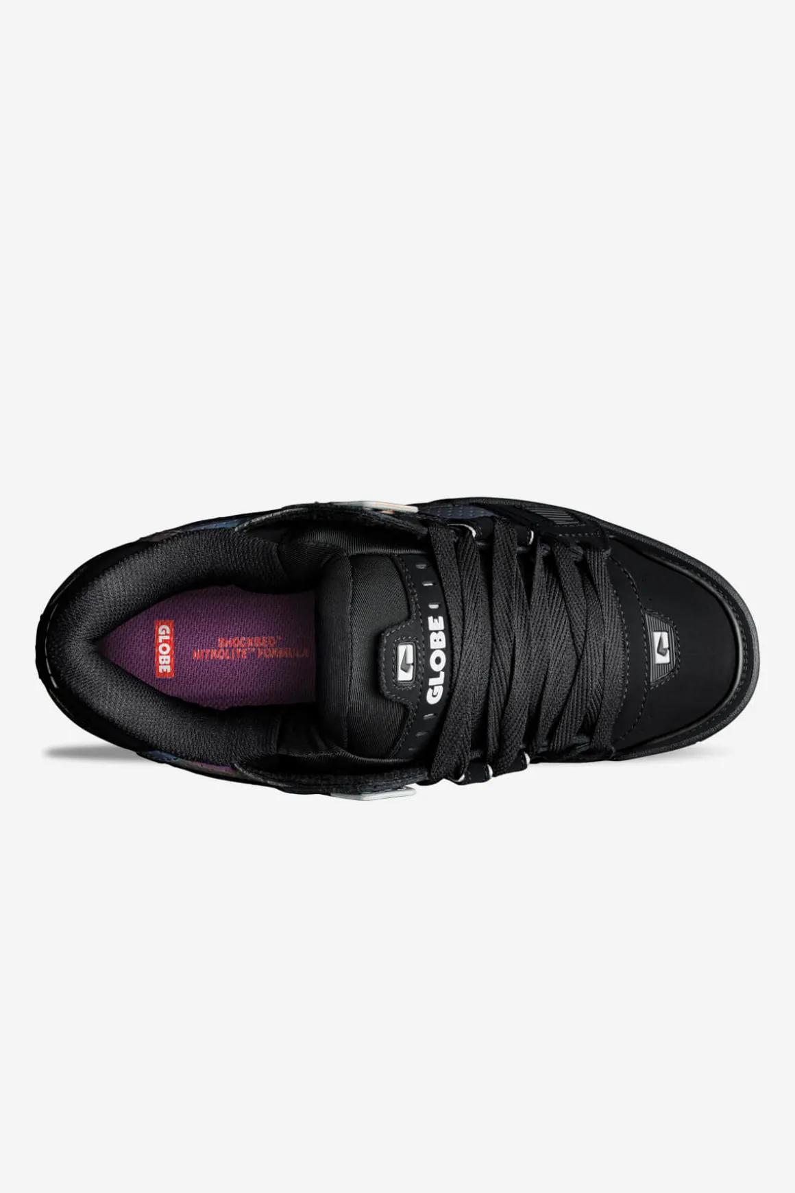 sabre__blackoil__skate_shoes_1.webp Best Sabre - - Skate Shoes Chunky Skate Shoes | Low Shoes