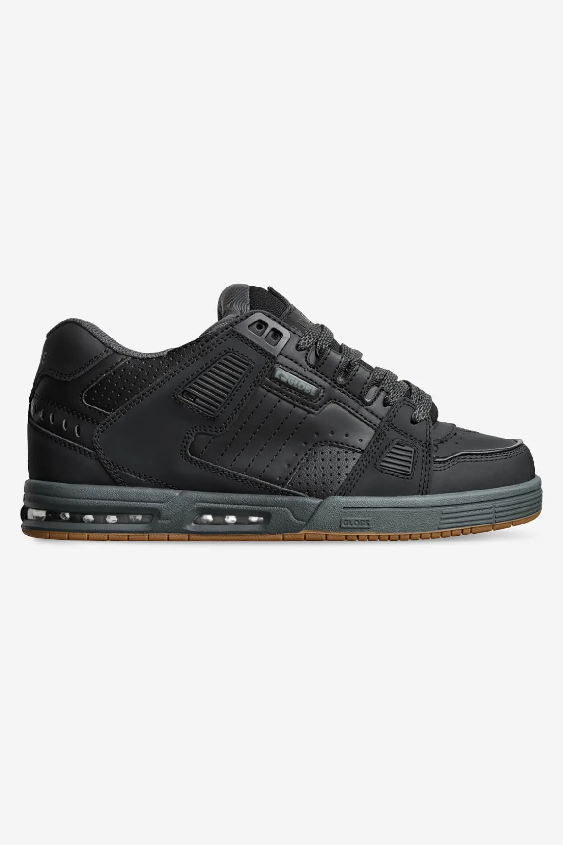 sabre__dark_shadowphantom__skate_shoes_0.webp Discount Sabre - - Skate Shoes Chunky Skate Shoes | Low Shoes