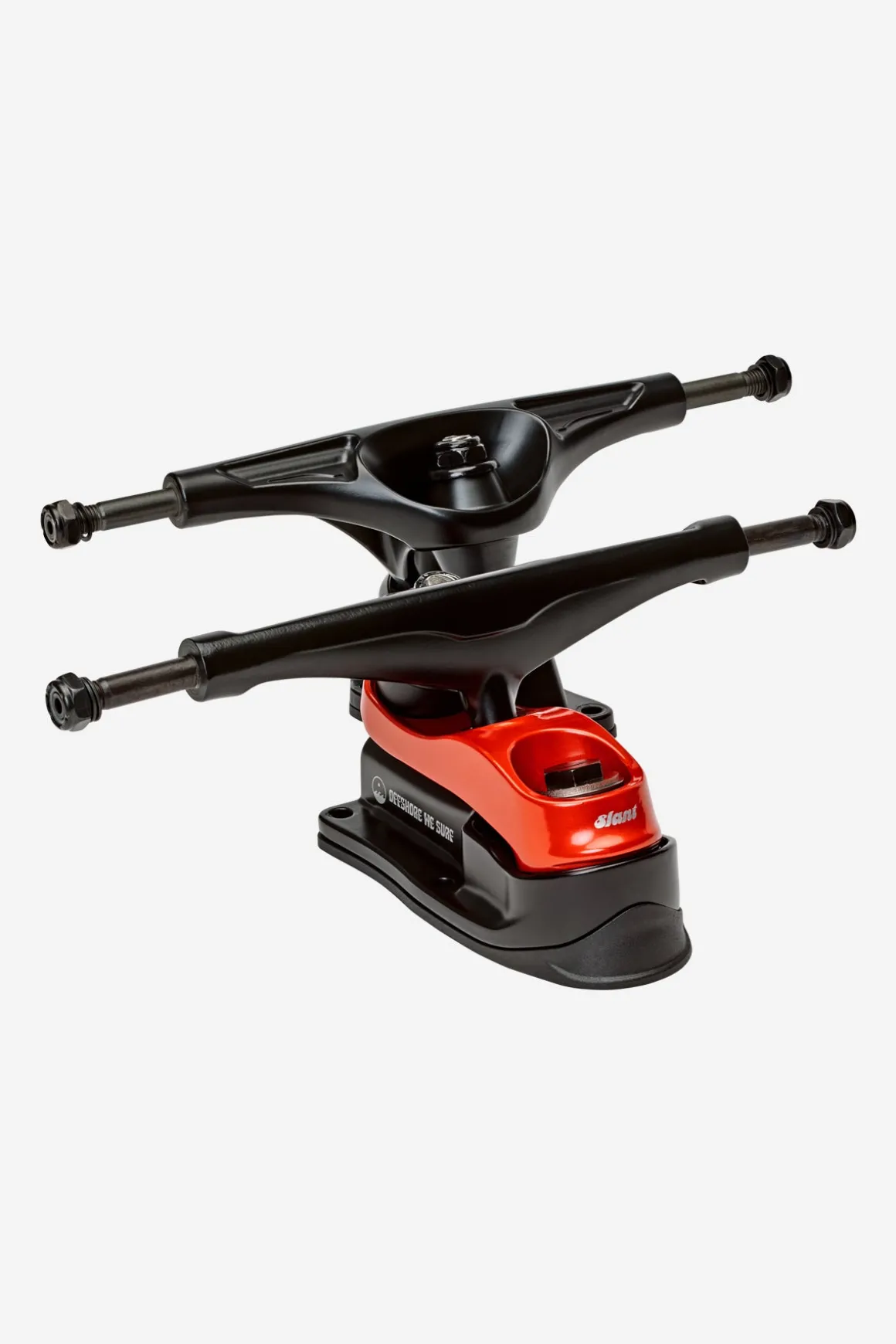 slant_surf_skate_trucks__blackred_0.webp Best Sale Slant Surf Skate Trucks - Components | Surf Skate