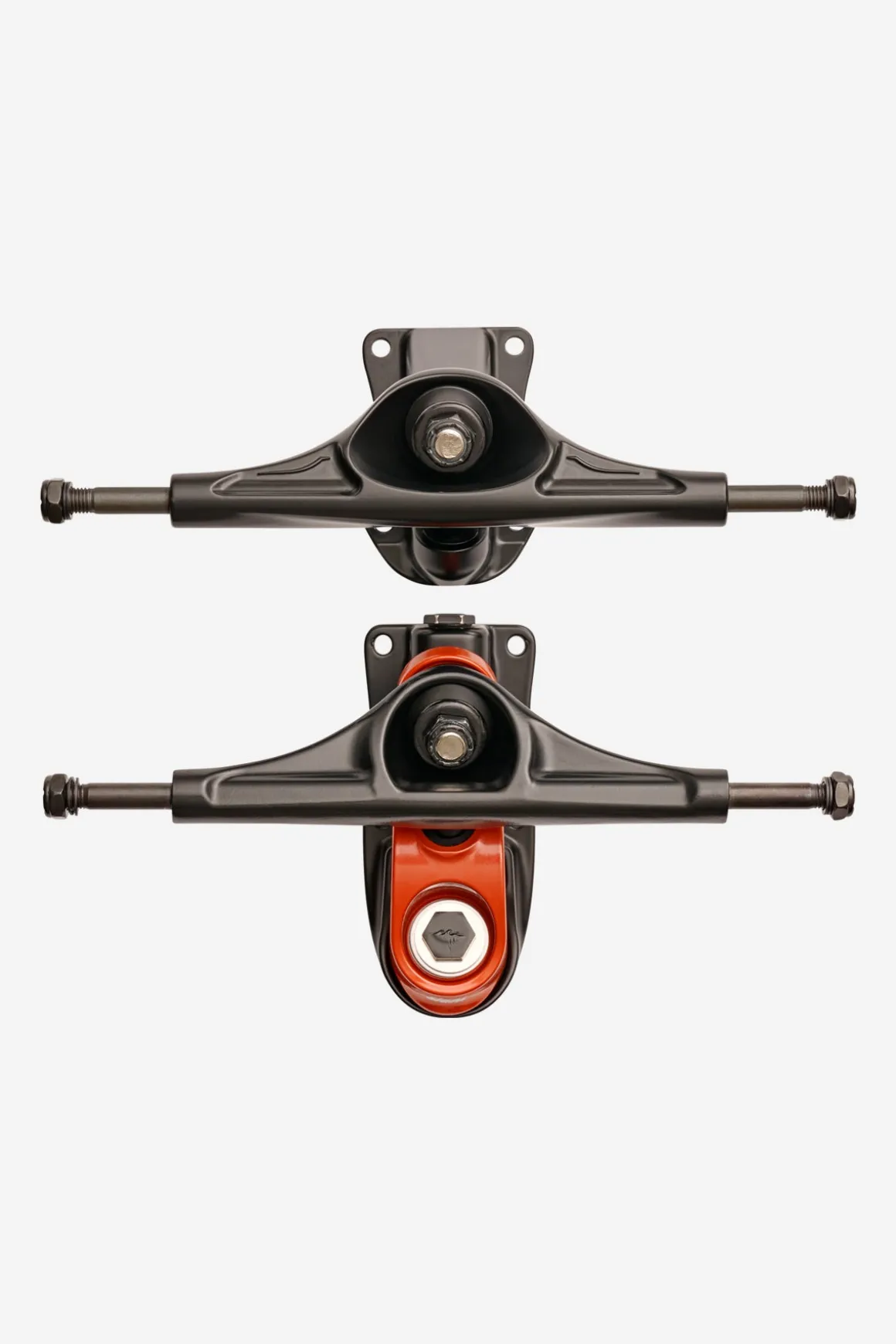 slant_surf_skate_trucks__blackred_3.webp Best Sale Slant Surf Skate Trucks - Components | Surf Skate