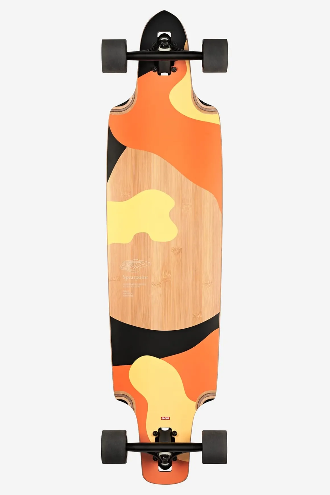 spearpoint__bambooxeric___longboard_0.webp Cheap Spearpoint - - 40" Longboard Longboards
