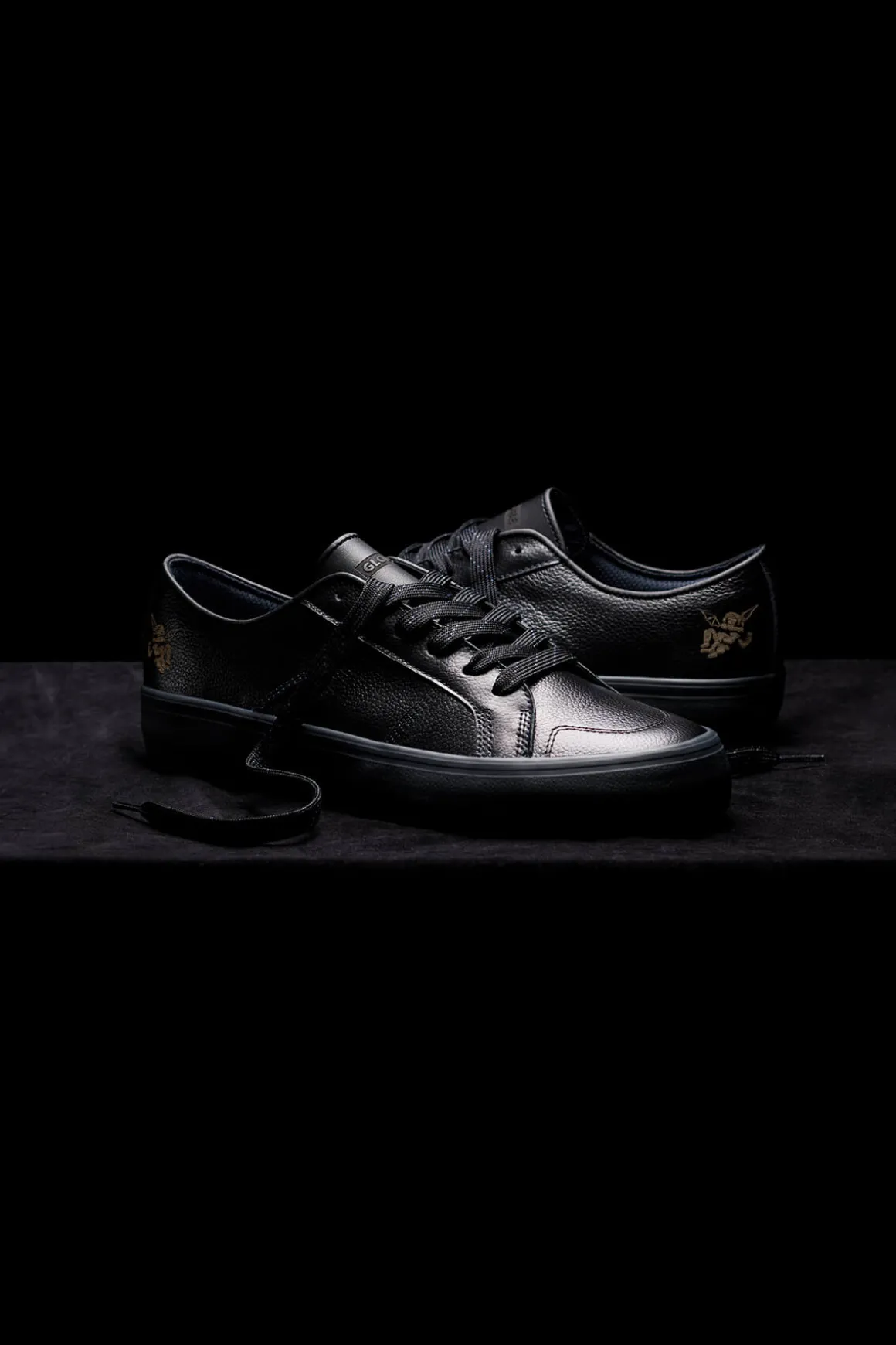 surplus__blackbluebauer__skate_shoes_3.webp Online Surplus - - Skate Shoes Pro Shoes