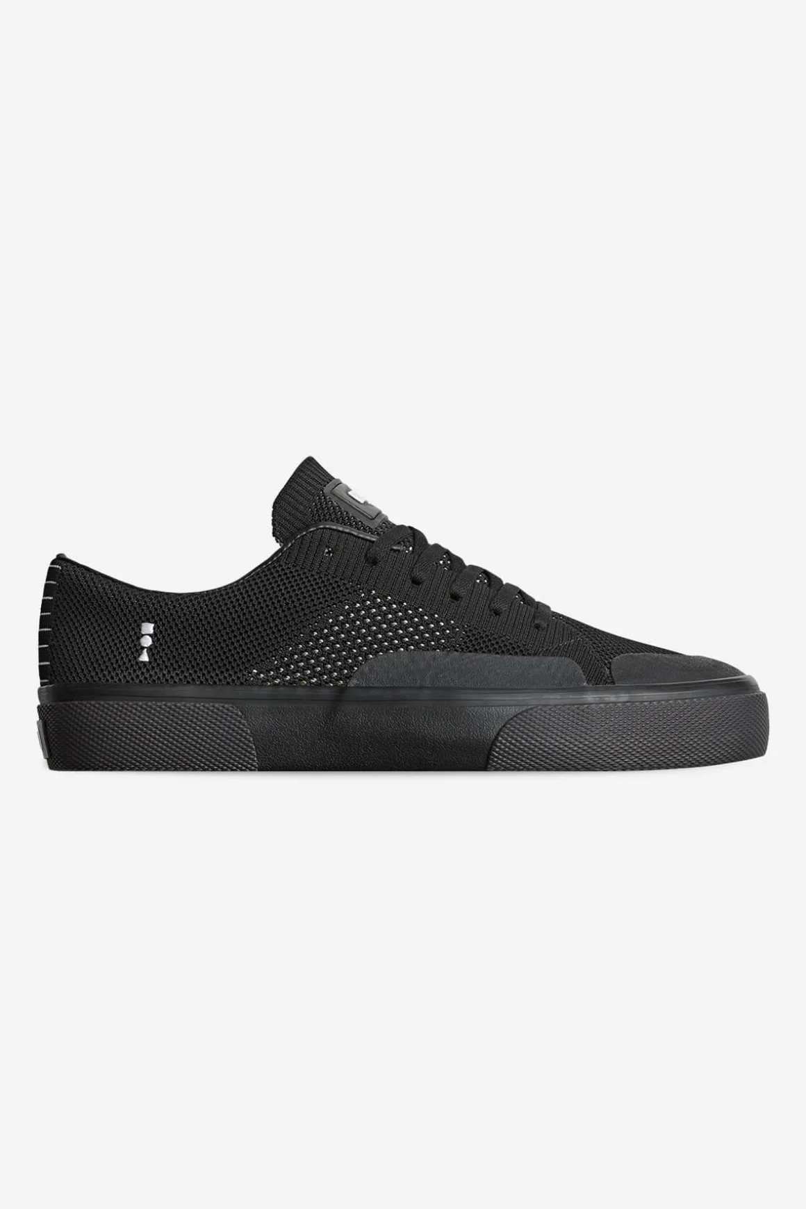 surplus__knit_blackknitblack__skate_shoes_0.webp Sale Surplus - Knit - Skate Shoes Vegan-Friendly Shoes