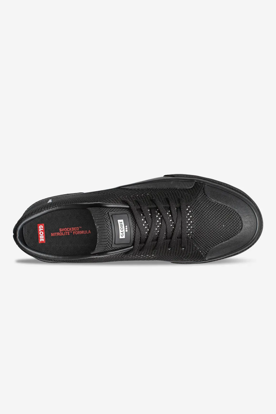 surplus__knit_blackknitblack__skate_shoes_1.webp Sale Surplus - Knit - Skate Shoes Vegan-Friendly Shoes
