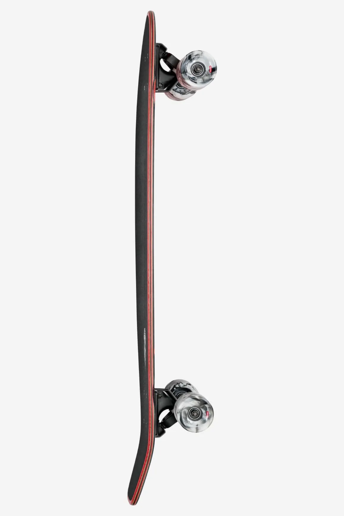 the_alltime__red_flames___longboard_2.webp Store The All-Time - - 35" Longboard Longboards