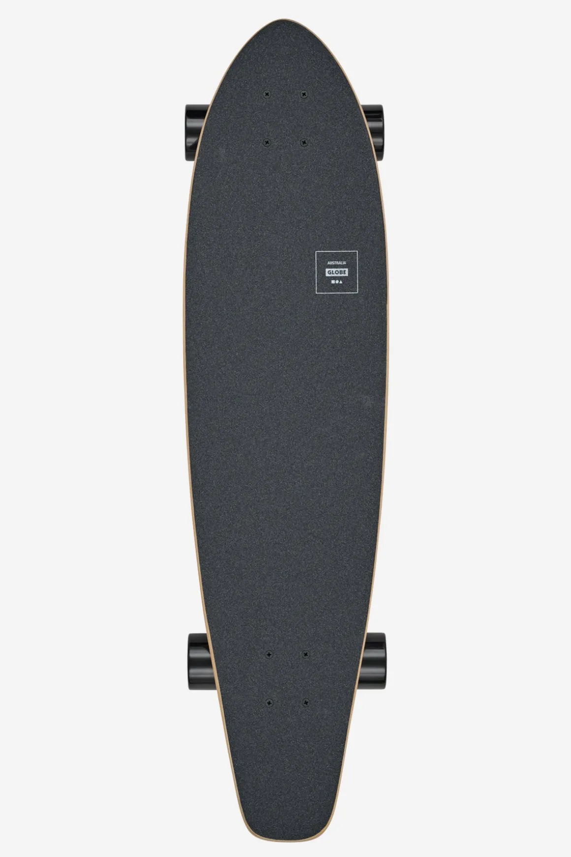 the_alltime__red_marble_stack___longboard_1.webp New The All-Time - - 35" Longboard Longboards