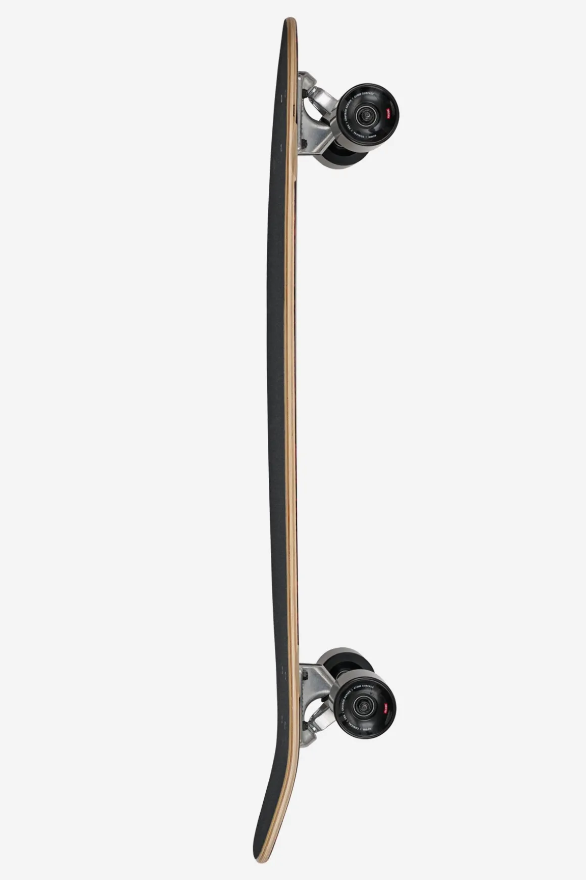 the_alltime__red_marble_stack___longboard_2.webp New The All-Time - - 35" Longboard Longboards