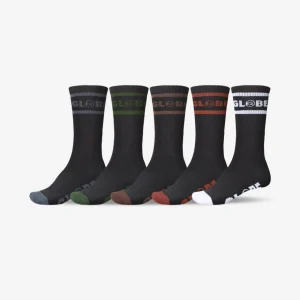 Best Sale Tilt Hi Crew Sock 5 Pack - Socks
