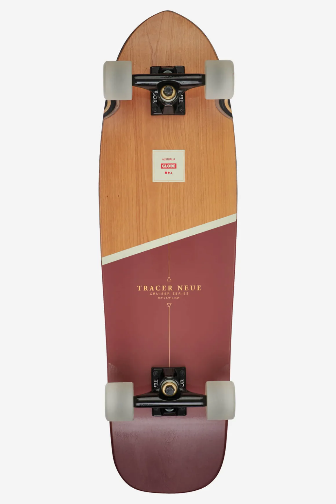 tracer_neue__cherryacorn___cruiserboard_0.webp Best Tracer Neue - - 31" Cruiserboard Cruiser Boards
