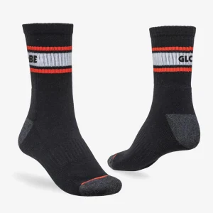 Store Triple Stripe Crew Sock 5 Pack - Socks