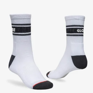 Store Triple Stripe Crew Sock 5 Pack - Socks